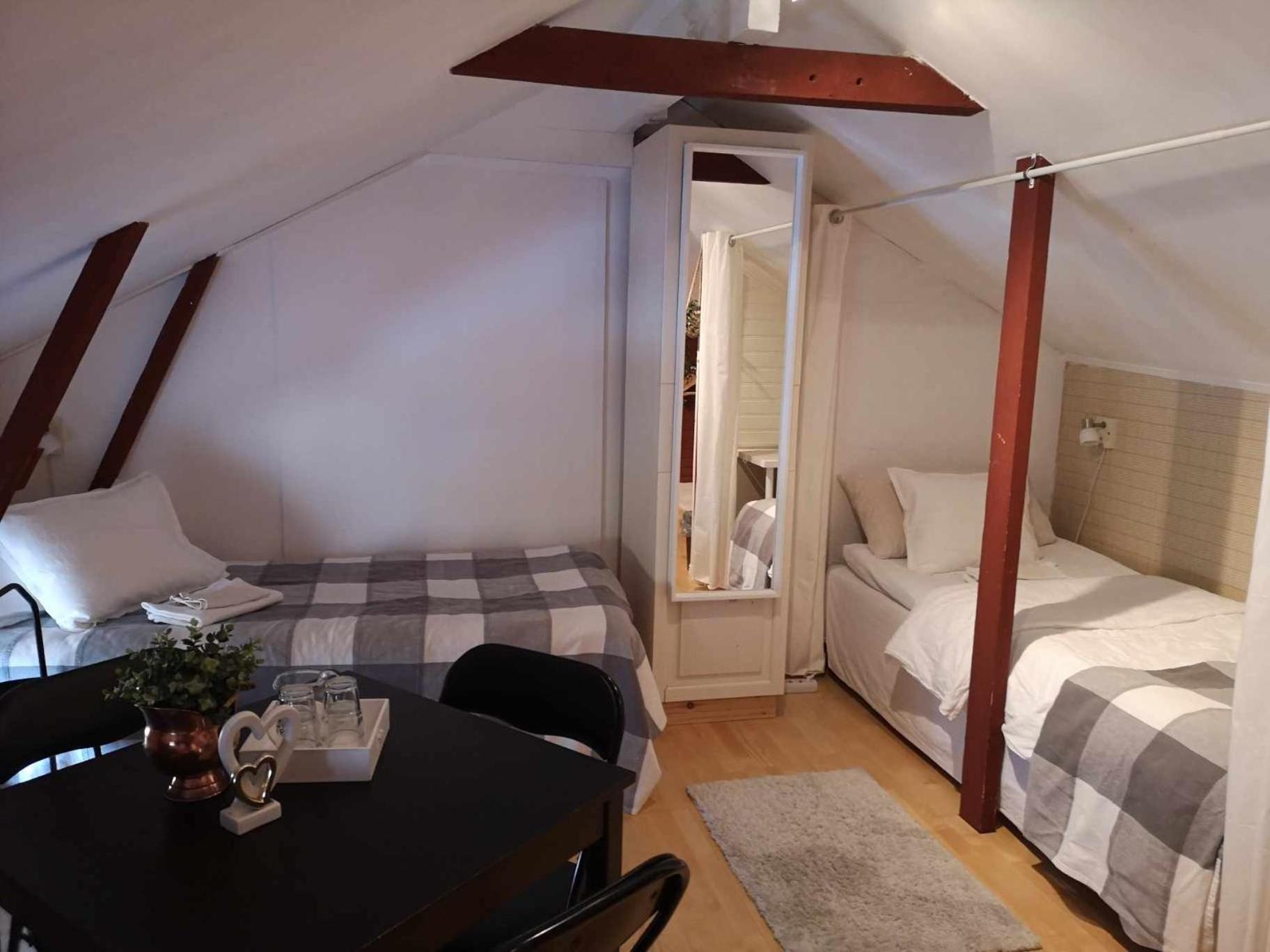 Kopparstugans Bed & Breakfast 팔룬 외부 사진