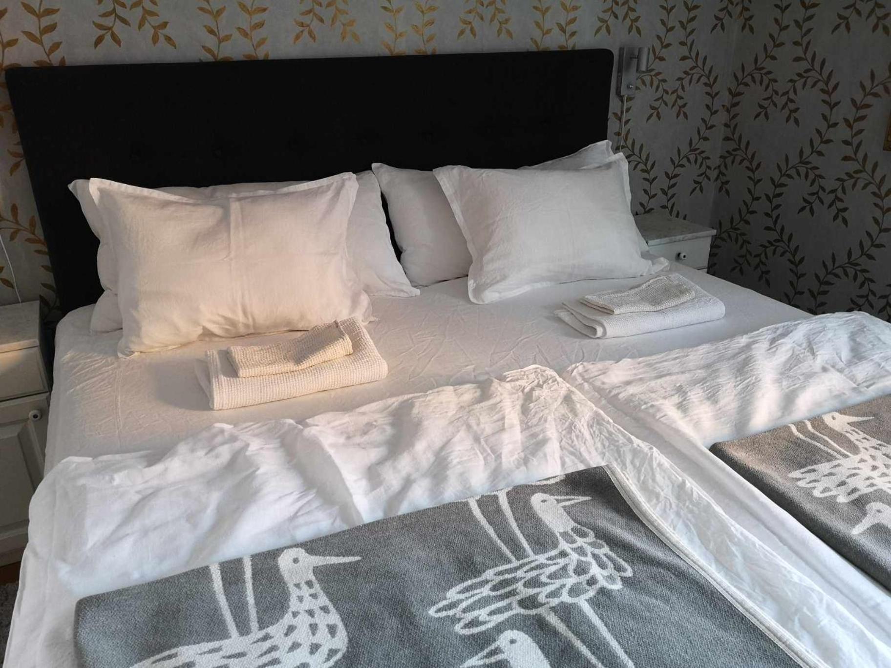 Kopparstugans Bed & Breakfast 팔룬 외부 사진