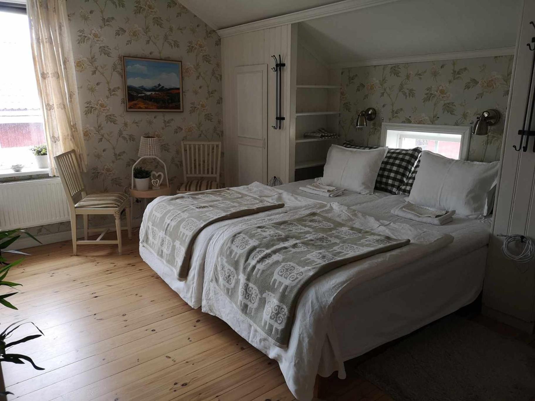 Kopparstugans Bed & Breakfast 팔룬 외부 사진
