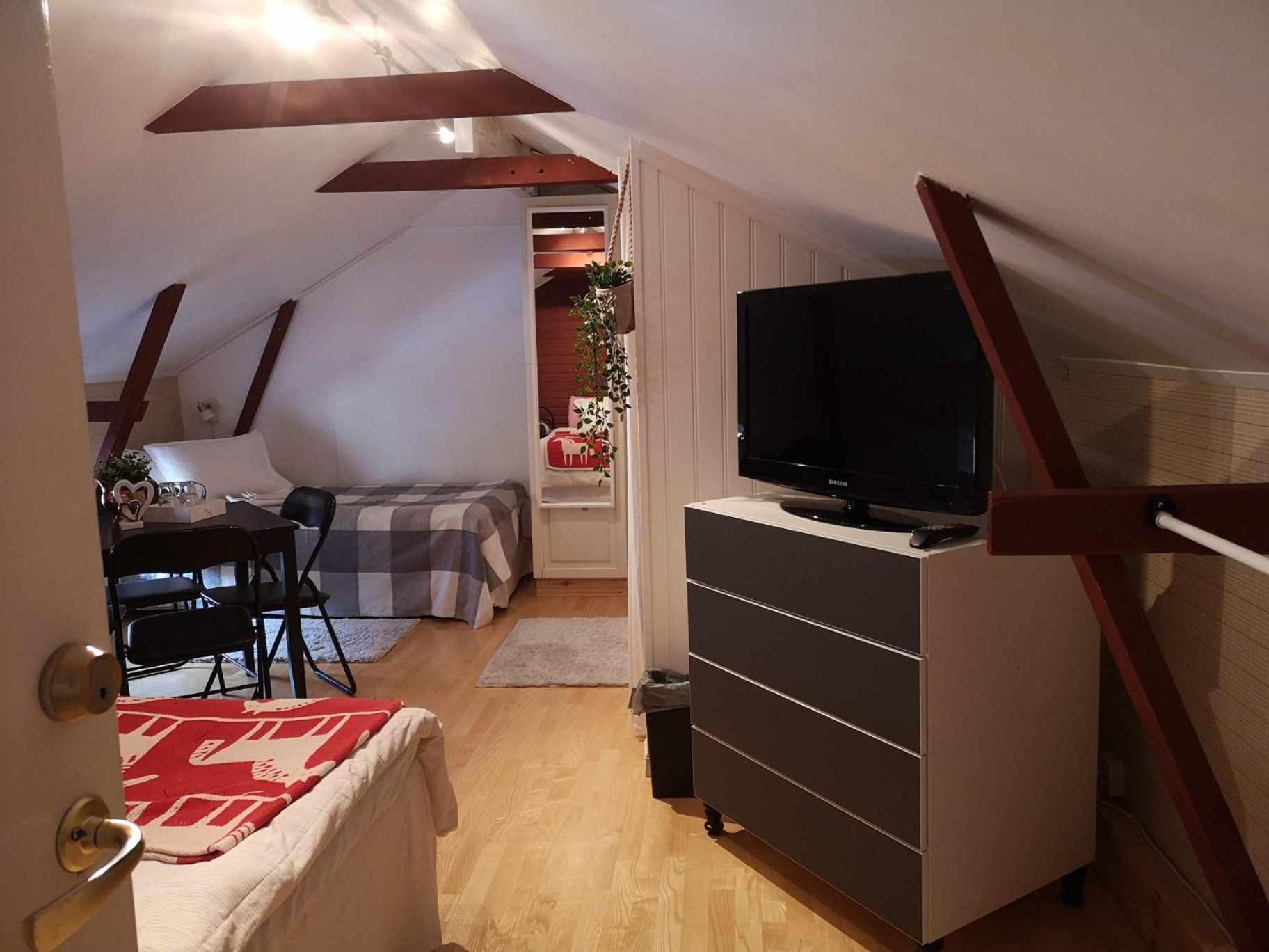 Kopparstugans Bed & Breakfast 팔룬 외부 사진