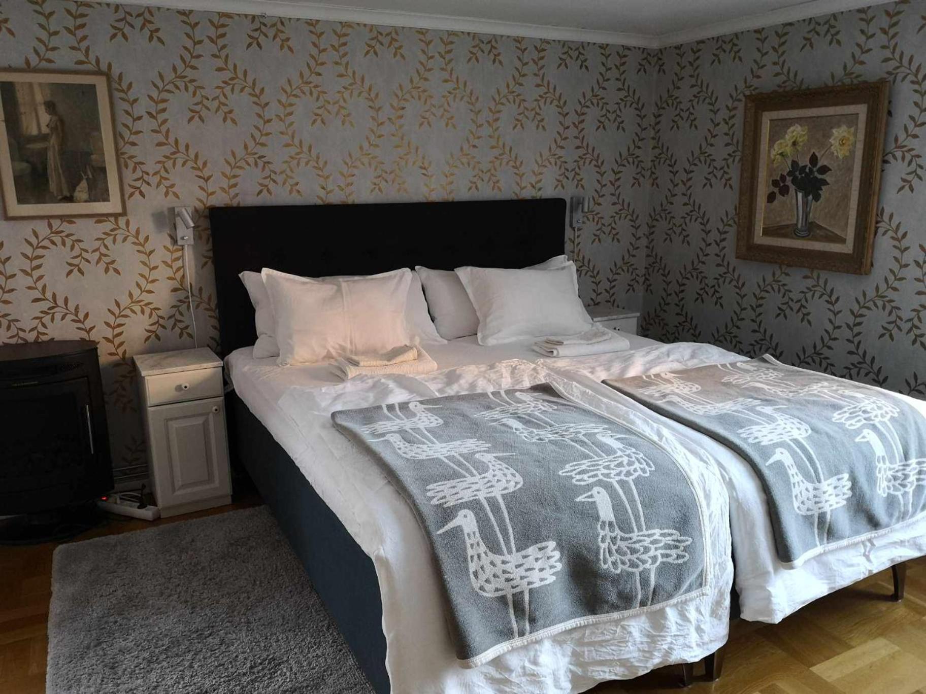 Kopparstugans Bed & Breakfast 팔룬 외부 사진