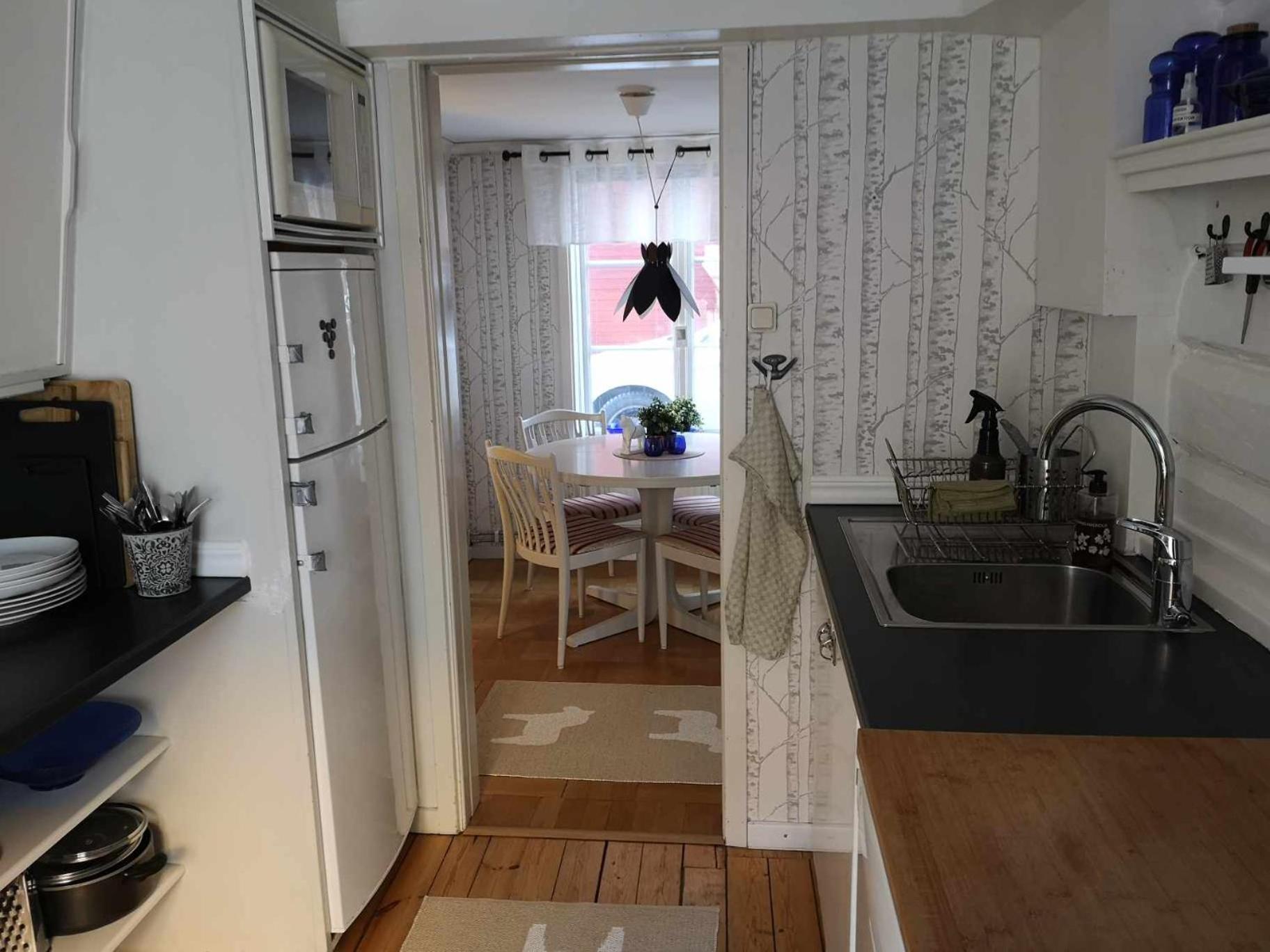 Kopparstugans Bed & Breakfast 팔룬 외부 사진