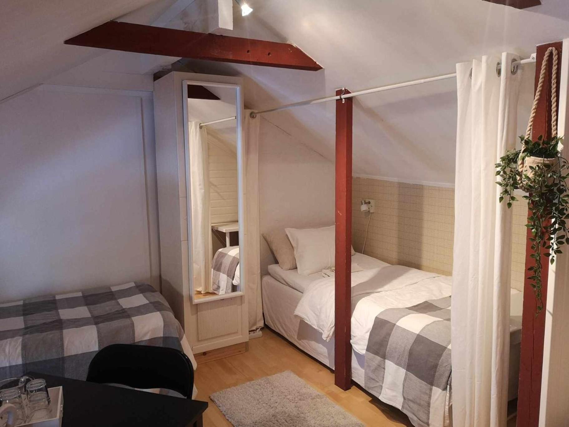 Kopparstugans Bed & Breakfast 팔룬 외부 사진