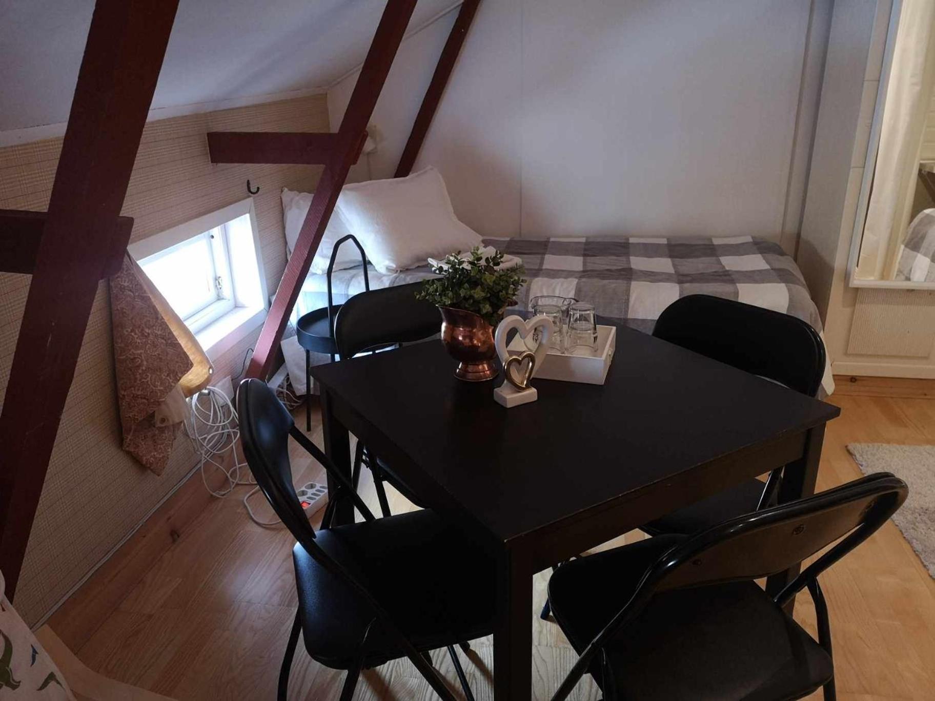 Kopparstugans Bed & Breakfast 팔룬 외부 사진