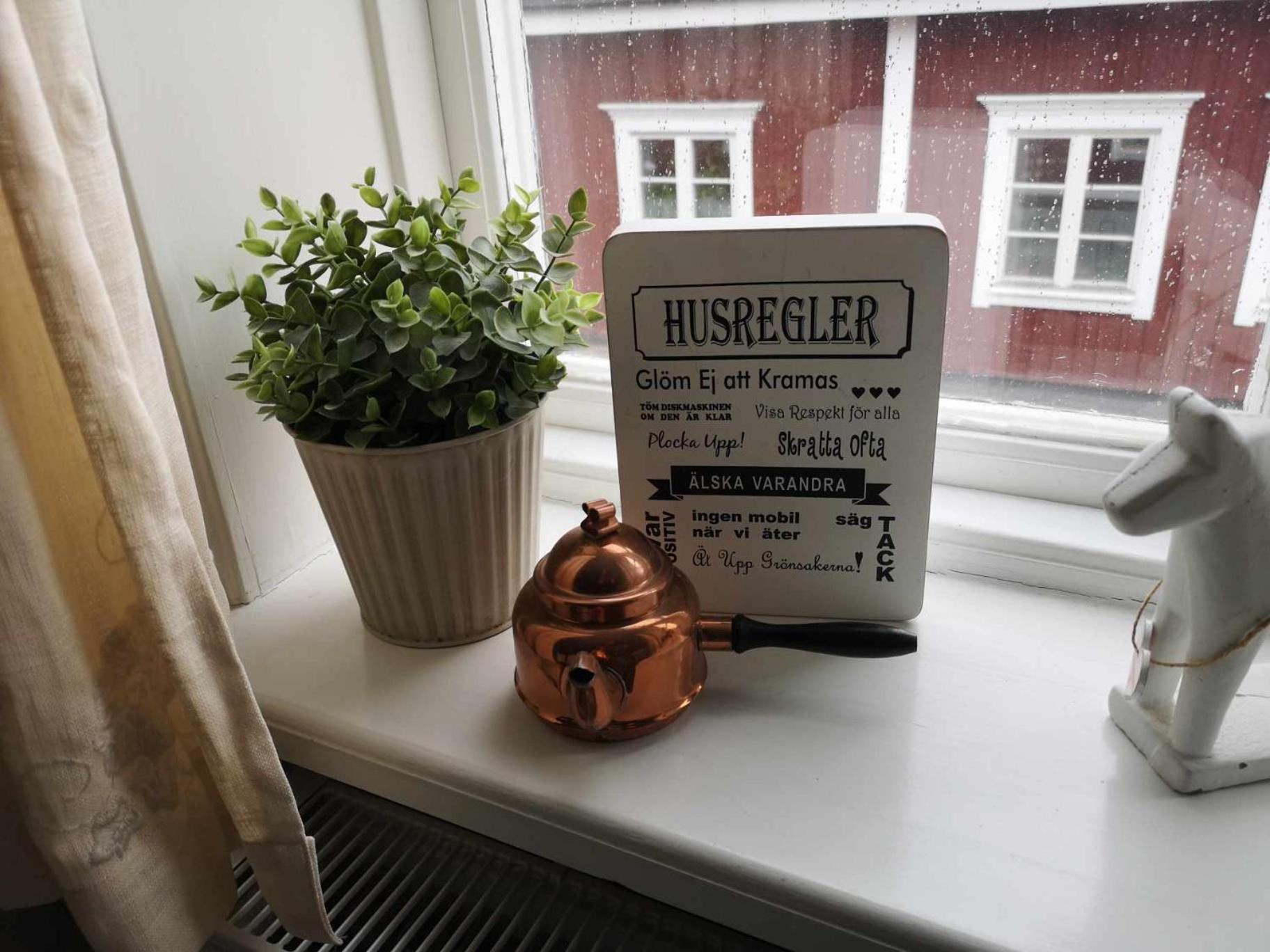 Kopparstugans Bed & Breakfast 팔룬 외부 사진