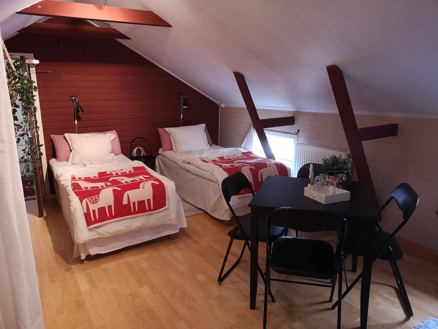 Kopparstugans Bed & Breakfast 팔룬 외부 사진