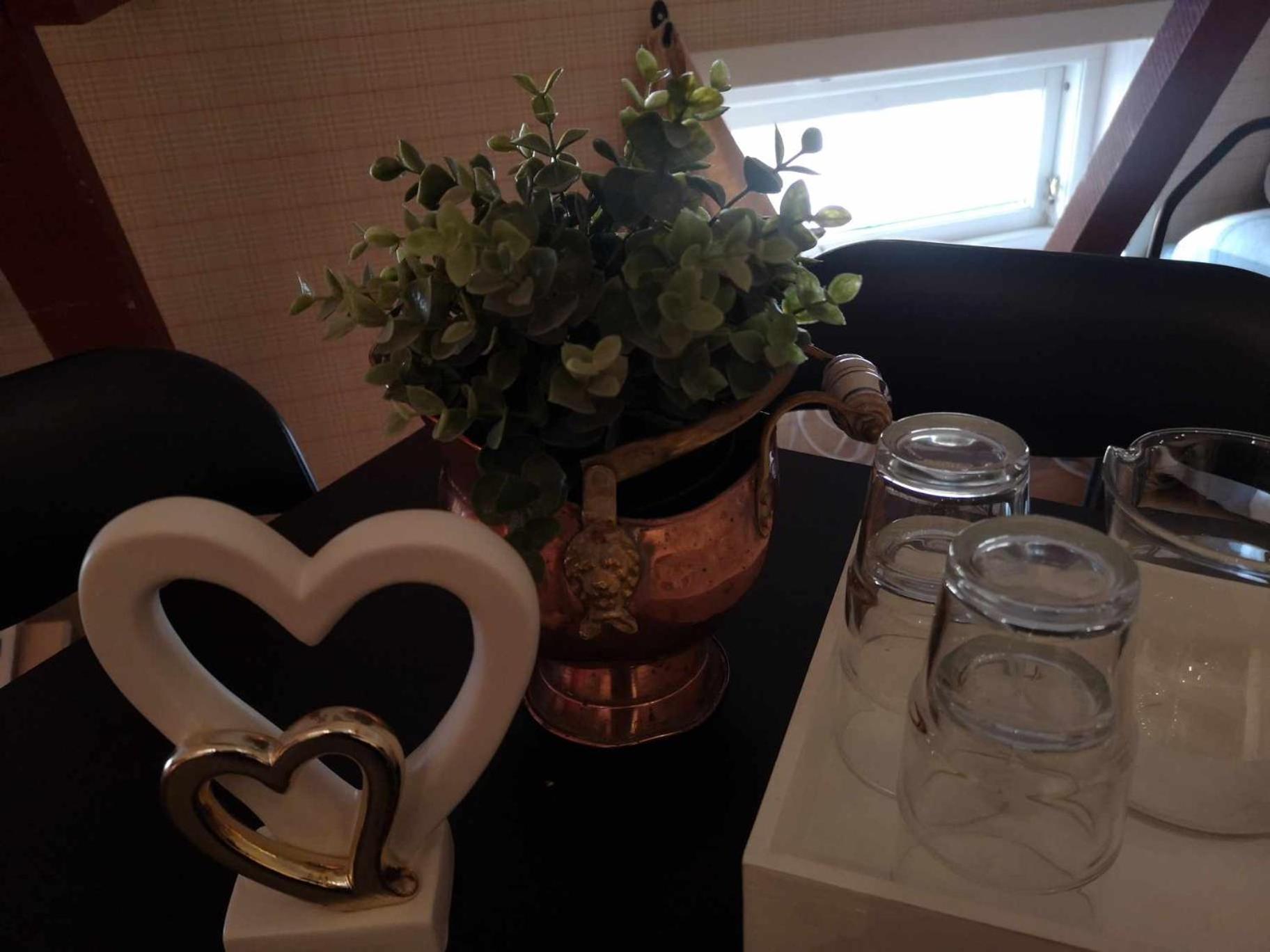 Kopparstugans Bed & Breakfast 팔룬 외부 사진