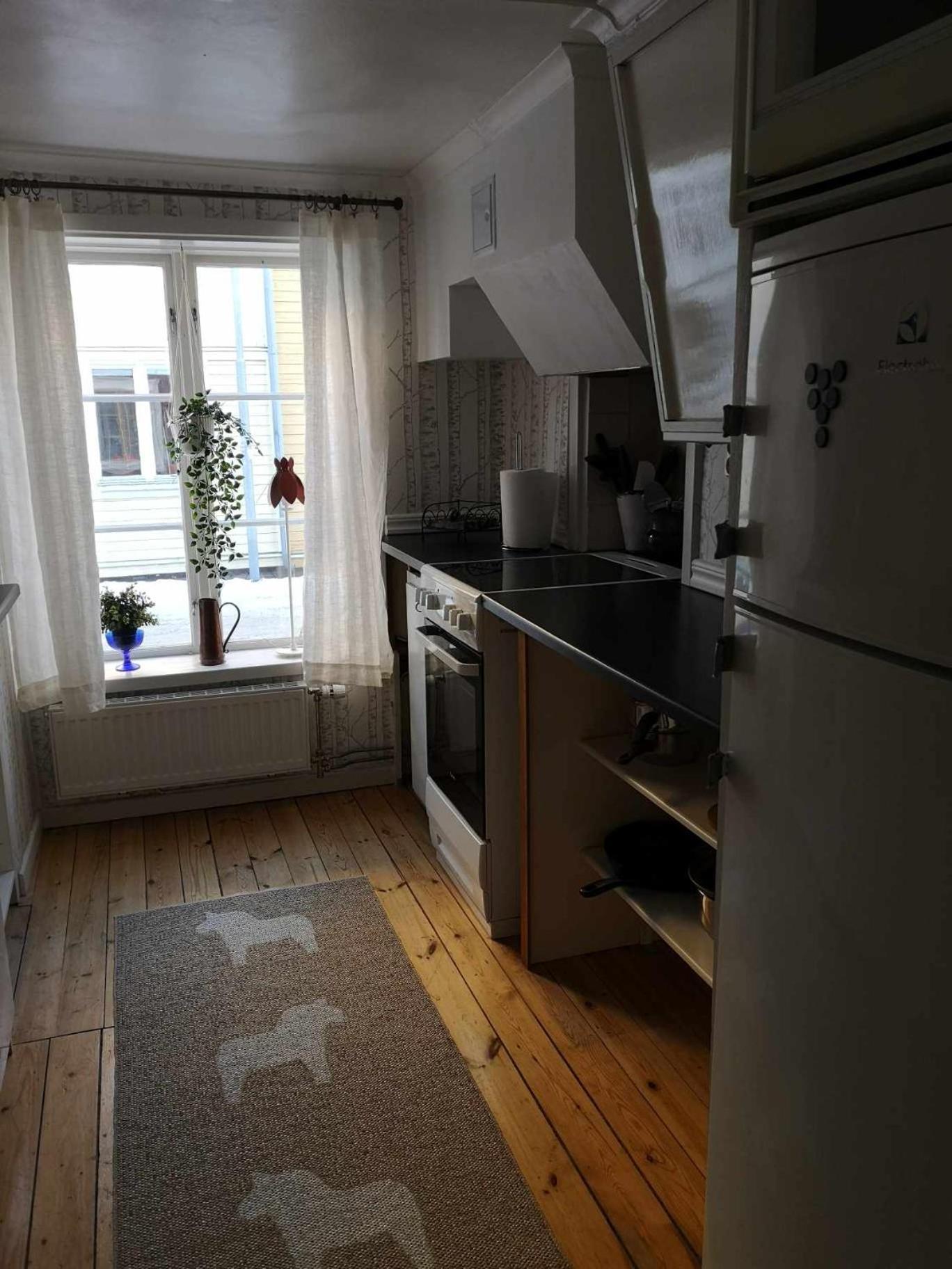 Kopparstugans Bed & Breakfast 팔룬 외부 사진