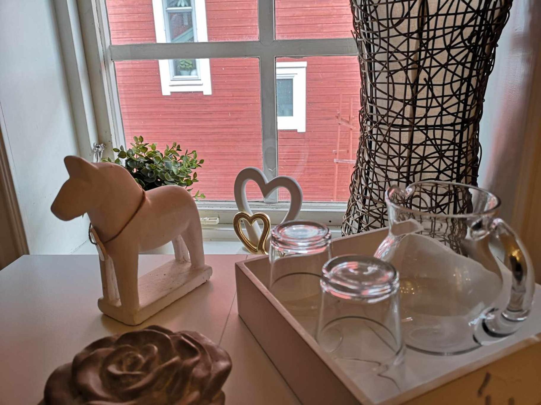 Kopparstugans Bed & Breakfast 팔룬 외부 사진