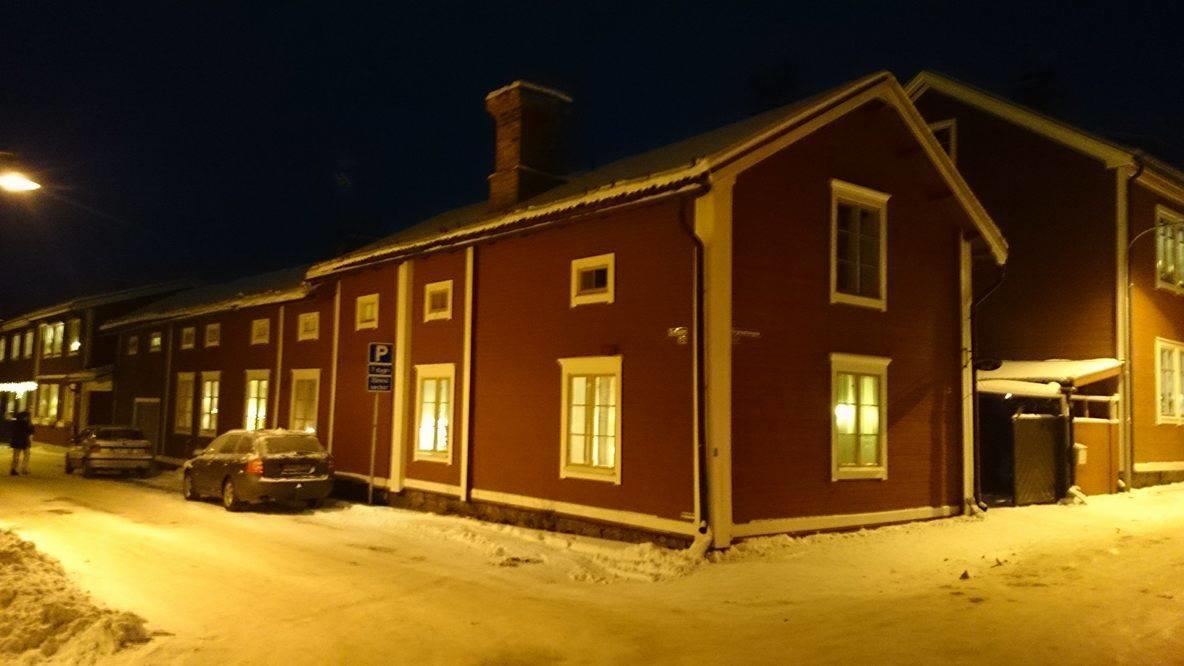 Kopparstugans Bed & Breakfast 팔룬 외부 사진